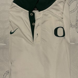 Oregon Ducks Golf Polo XXL