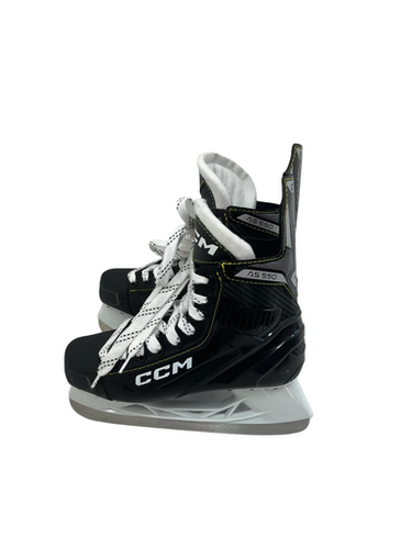 Used CCM AS-550 Mens 5 Senior Hockey Skates 11692-S000145710