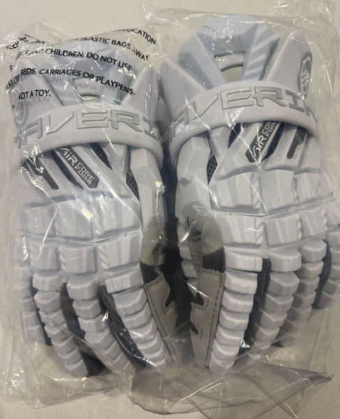 Maverik Max Lacrosse Gloves Large (New)