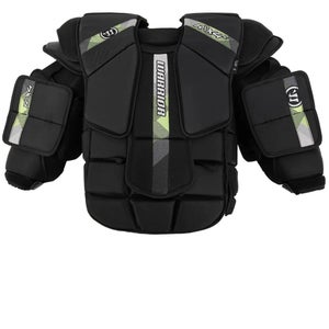 Small Warrior Ritual X4 E Goalie Chest Protector (New)