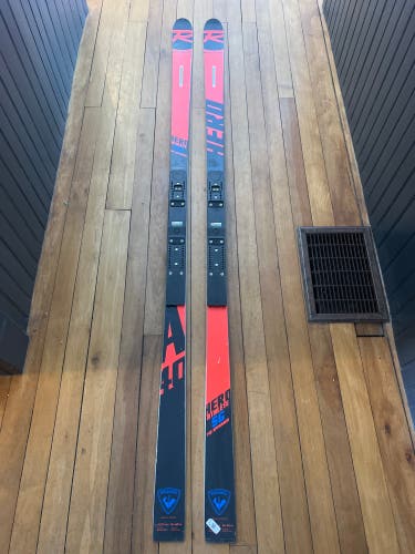 Rossignol Hero Athlete SG 200 cm Racing Skis Without Bindings (Used)