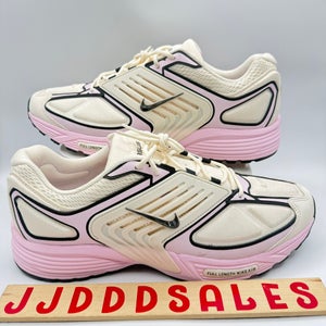 Nike Air Pegasus Wave Running Shoes Pale Ivory Pink IB0612-102 Men’s Sz 14 EUC