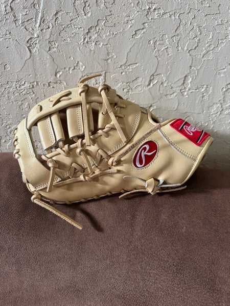 Rawlings Pro Preferred LH First Base Baseball Glove 13" (Used)