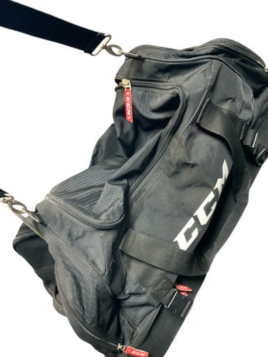 Used CCM Sr Hockey Wheeled Black 11823-S000036996