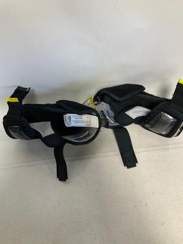 Used Bauer SUPREME M5 PRO Junior Elbow Pads MD 11823-S000036994