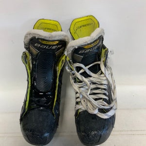 Used Bauer SUPREME 3S FIT 3 Senior Hockey Skate Senior 5 11823-S000036987