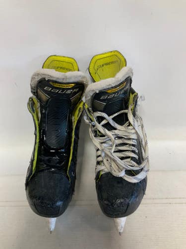 Used Bauer SUPREME 3S FIT 3 Senior Hockey Skate Senior 5 11823-S000036987