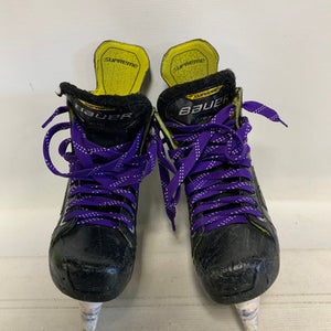 Used Bauer SUPREME M40 Senior Hockey Skate Senior 4.5 11823-S000036991