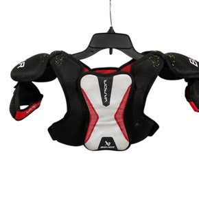 Used Bauer VAPOR XTEND Youth Shoulder Pads SM 11847-S000032446