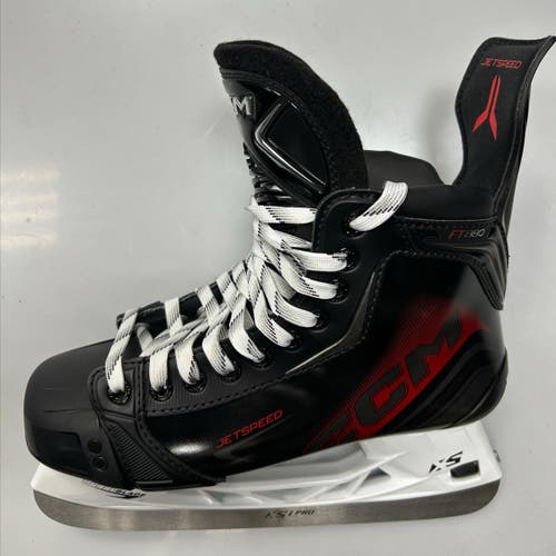 CCM JetSpeed FT880 Hockey Skates Sz 8.5 **New**
