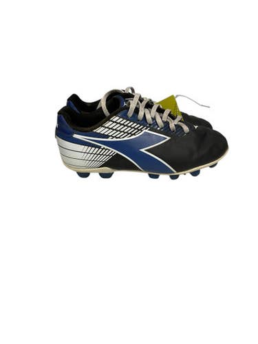 Used Joma TOLEDO Soccer Cleats Royal Blue Junior 04 11847-S000032442