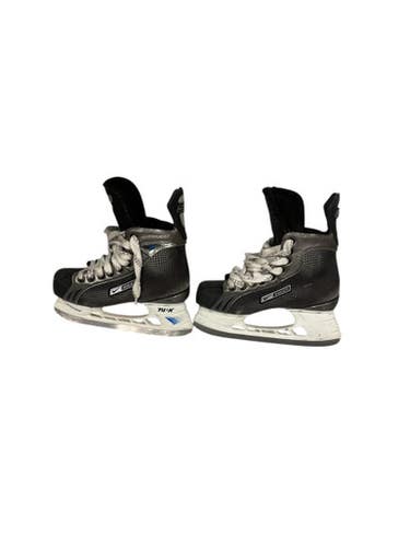 Used Bauer SUPREME ONE55 Senior Hockey Skate Senior 4 11847-S000032426