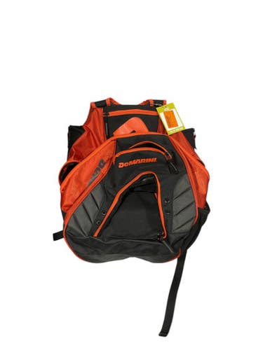 Used Demarini BACKPACK BB/SB Player Carry Bag Black 11847-S000032422