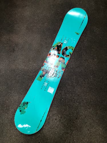 2011 Men's Rome Agent Rocker Snowboard | Without Bindings (Used)