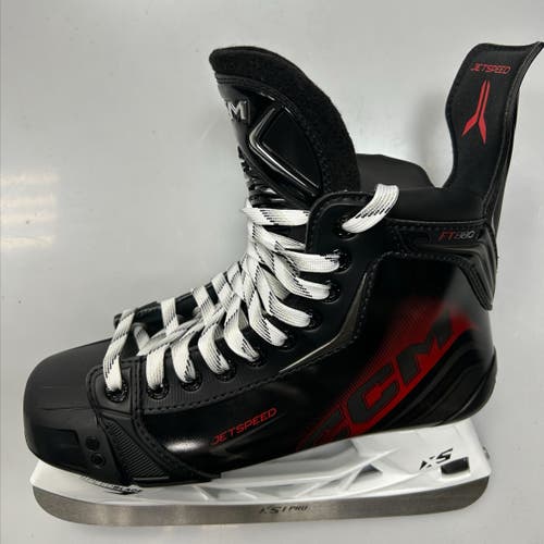 CCM JetSpeed FT880 Hockey Skates Sz 7.5 **New**