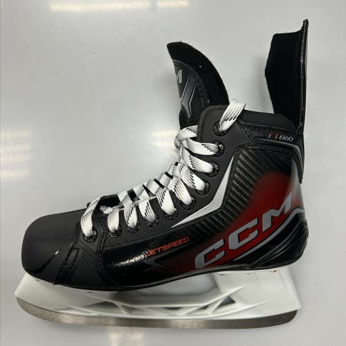 CCM JetSpeed FT860 Hockey Skates SZ 7.5 **New**