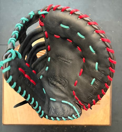 Rawlings Premium Series RH First Base Baseball Glove 12.5" (Used)