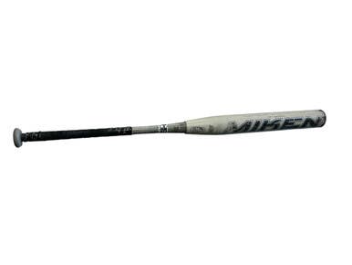 Used Miken DC SUPERMAX SB Slowpitch Bat 34" 11873-S000230567