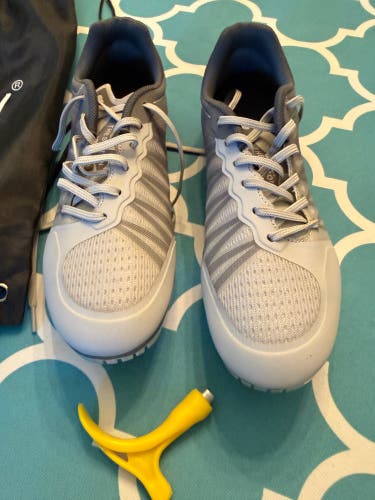 Thestron track spikes