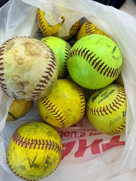 Softball (Used)