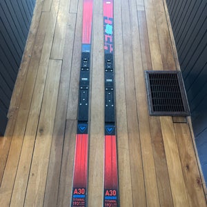 Rossignol Hero Athlete GS 193 cm Racing Skis Without Bindings (Used)