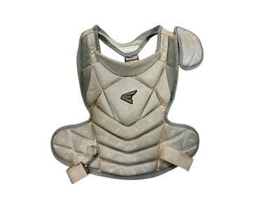 Used Easton Catchers Chest Protector White Junior 11873-S000226897