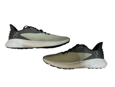 Used Foot Joy Mens Golf Shoes Grey Senior 13 11873-S000229409