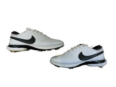 Used Nike Mens Golf Shoes White Senior 8 11873-S000212005