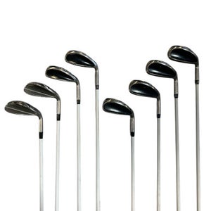 Used Tour Edge HOT LAUNCH E522 Mens Iron Set RH 6I-SW 11873-S000212766