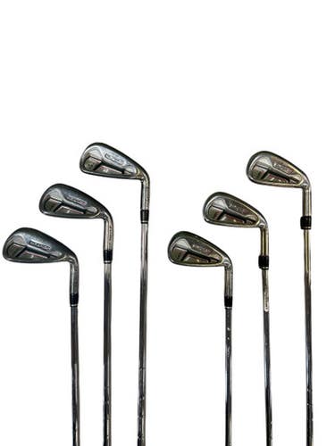 Used Adams Golf IDEA SUPER S Mens Iron Set RH 5I-PW 11873-S000220638