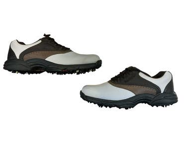 Used Foot Joy Mens Golf Shoes White Senior 8 11873-S000214763