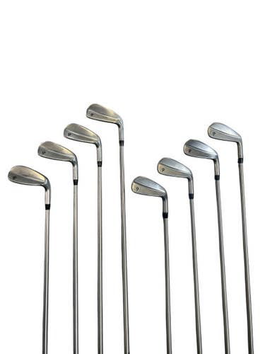 Used Ballistic Mens Iron Set RH 3I-PW 11873-C000223495