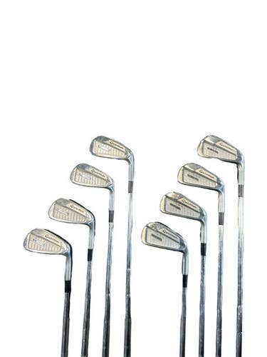 Used Taylormade P760 Mens Iron Set RH 3I-PW 11873-S000214440