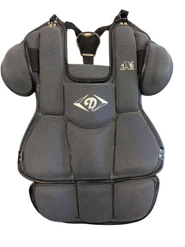 Used Diamond DCP-IX3 UMP Umpire Chest Protector 11873-S000222636