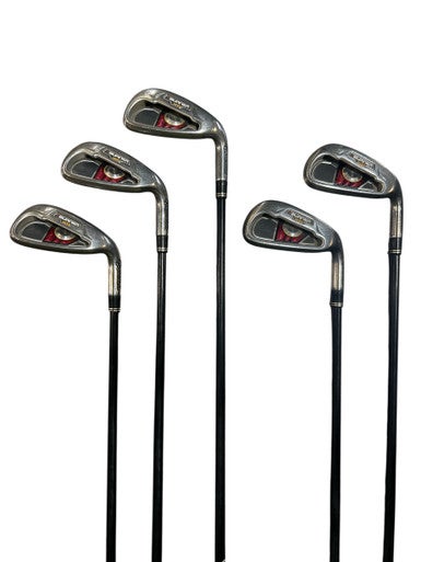 Used Taylormade BURNER XD Mens Iron Set RH 6I-PW 11873-S000221515
