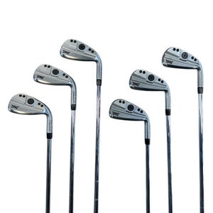 Used PXG 0311 XP GEN 4 Mens Iron Set RH 5I-PW 11873-S000226219