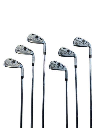 Used PXG 0311 XP GEN 4 Mens Iron Set RH 5I-PW 11873-S000226219