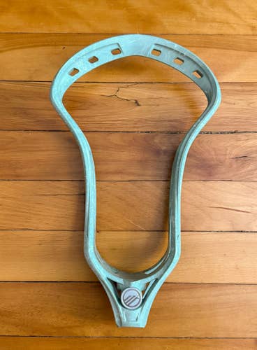 Maverik Unstrung Kinetik 2.0 Head, Mint Green Marble Dye