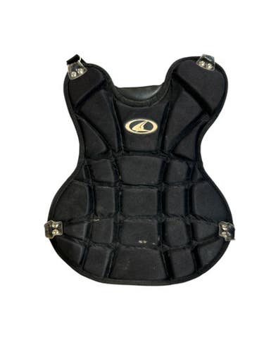 Used Champro CP04 Catchers Chest Protector Black Youth 11873-S000213623