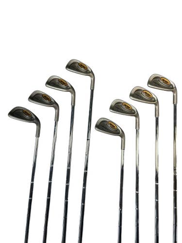 Used BLAST TOUR CAST O/S Mens Iron Set RH 3I-PW 11873-S000224361