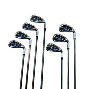 Used Callaway BIG BERTHA B21 Mens Iron Set RH 5I-GW/AW 11873-S000226991