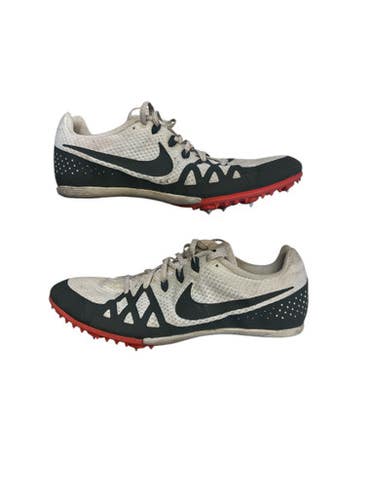 Used Nike RIVAL M MULTI USE Running/X-Train Shoes M White Senior 9.5 11873-S000228208
