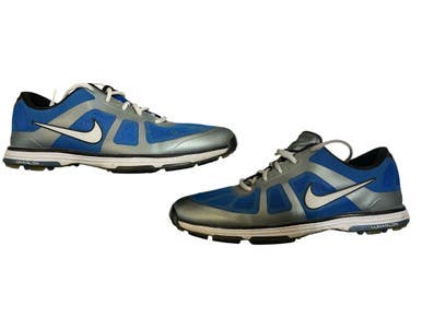 Used Nike Mens Golf Shoes Royal Blue Senior 11 11873-S000228254