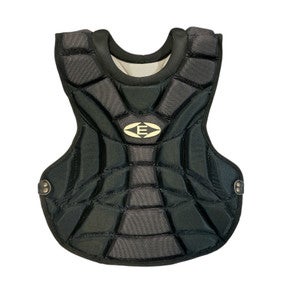 Used Easton Catchers Chest Protector Black Adult 11873-S000228591
