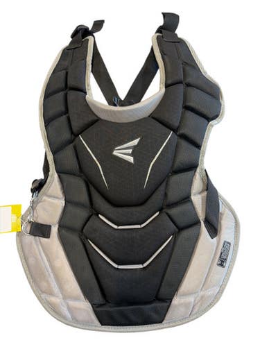 Used Easton GAMETIME Catchers Chest Protector Black Intermed 11873-S000229137