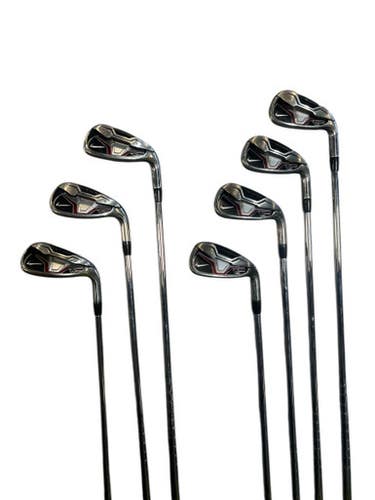 Used Nike VRS X Mens Iron Set RH 4I-GW/AW 11873-S000229694