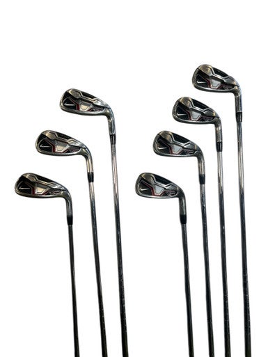 Used Nike VRS X Mens Iron Set RH 4I-GW/AW 11873-S000229694