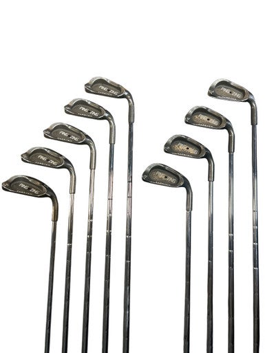 Used Ping PING ZING Mens Iron Set RH 3I-SW 11873-C000229743