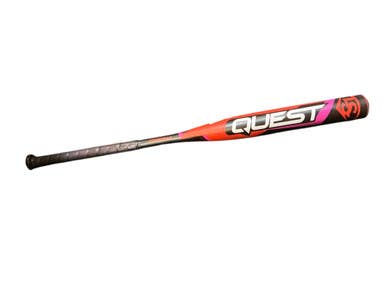 Used Louisville Slugger FPQUD12-22 BB/SB Fastpitch Bat 31" 11873-S000229718