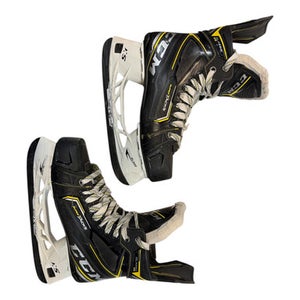 Used CCM SUPER TACKS CLASSIC SE Senior Hockey Skate Senior 6.5 11873-S000230317